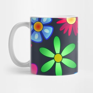 Spring Flowers Mug